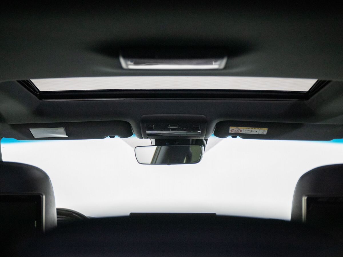 Lexus LX 2020 - фото автомобиля