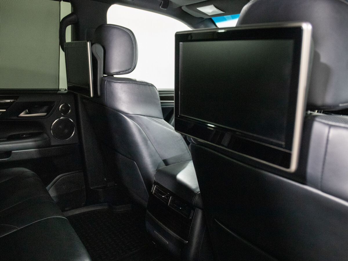 Lexus LX 2020 - фото автомобиля