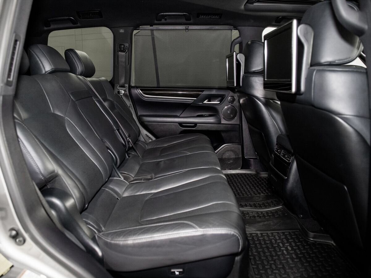 Lexus LX 2020 - фото автомобиля