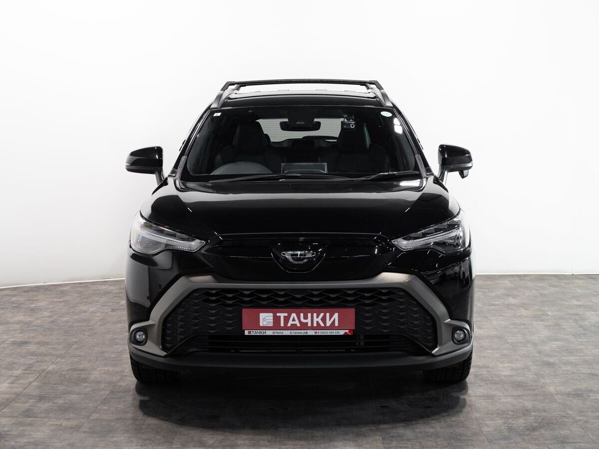 Toyota Corolla Cross 2023 - фото автомобиля