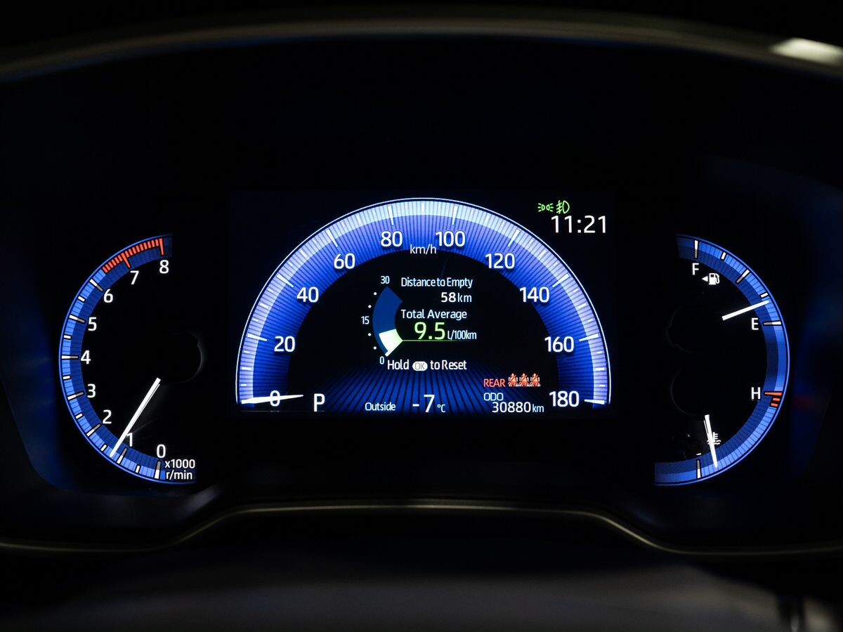 Toyota Corolla Cross 2023 - фото автомобиля