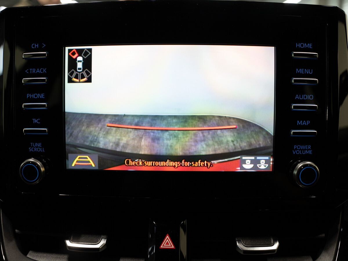 Toyota Corolla Cross 2023 - фото автомобиля