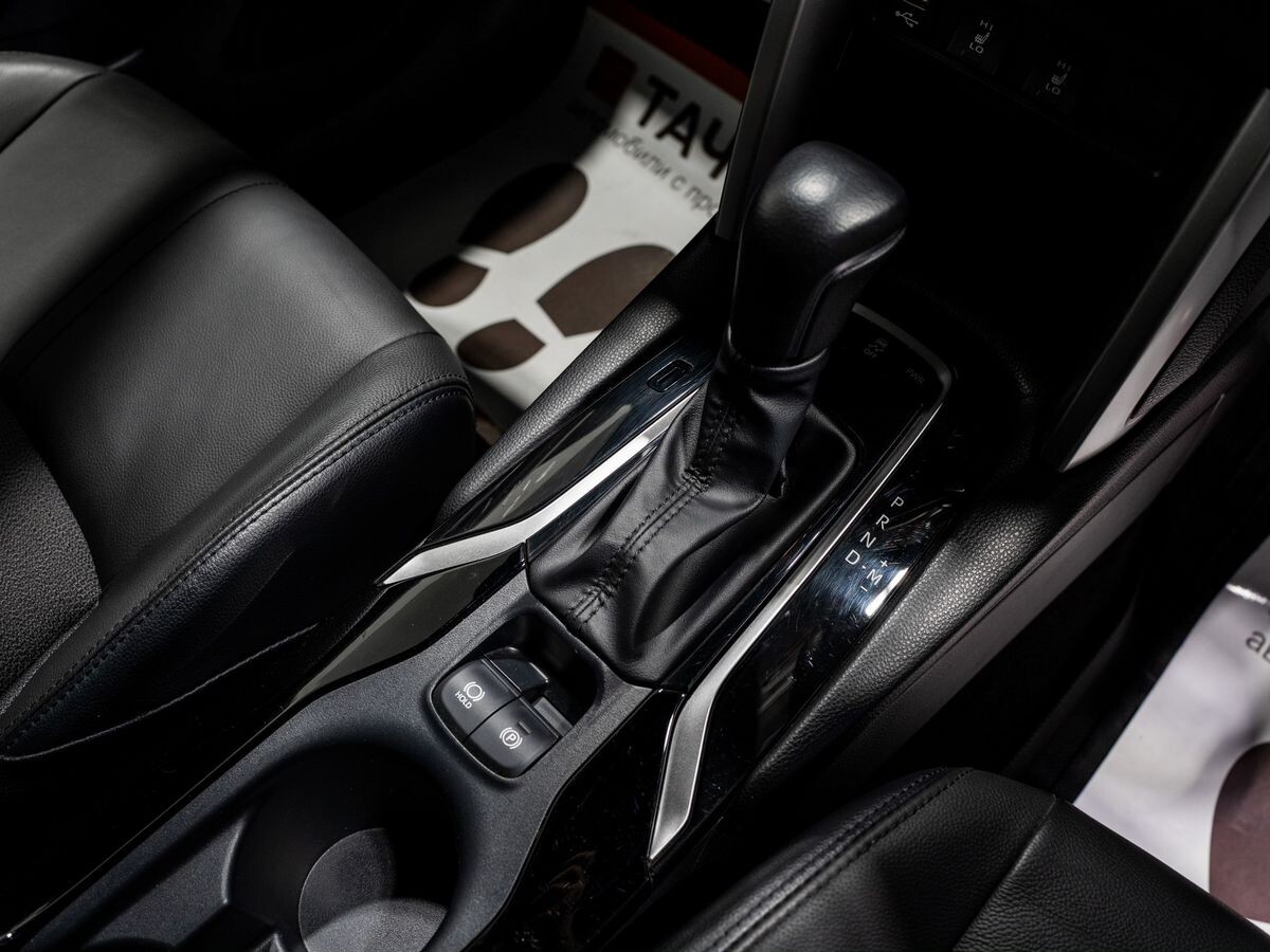 Toyota Corolla Cross 2023 - фото автомобиля