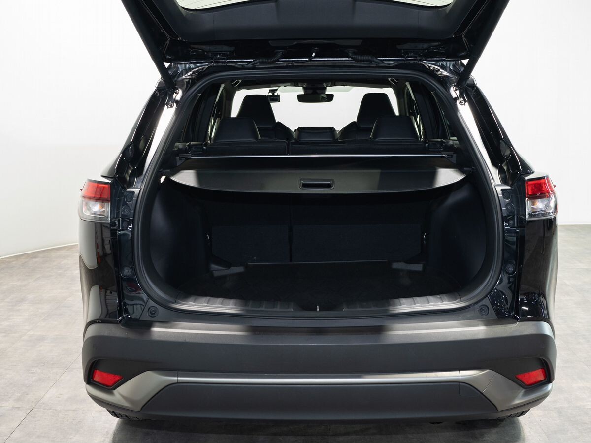 Toyota Corolla Cross 2023 - фото автомобиля