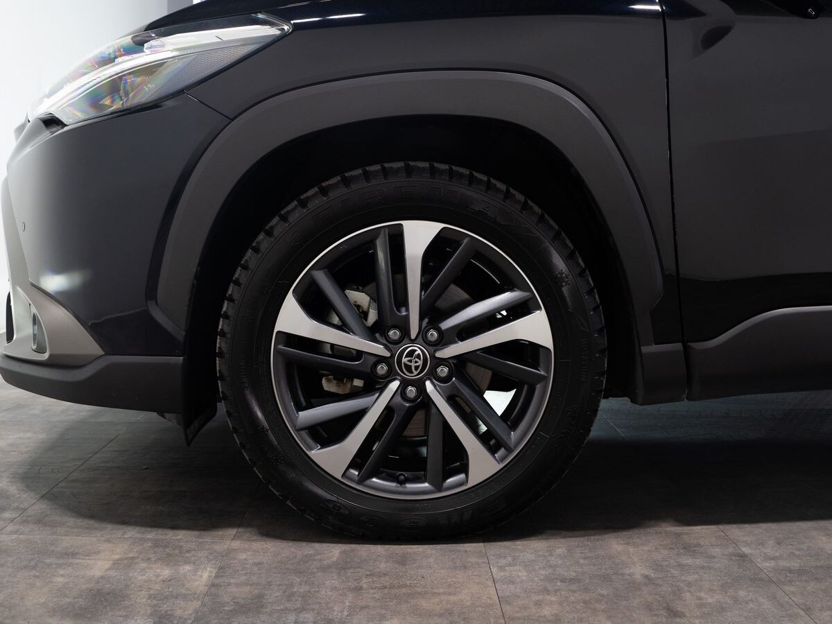 Toyota Corolla Cross 2023 - фото автомобиля