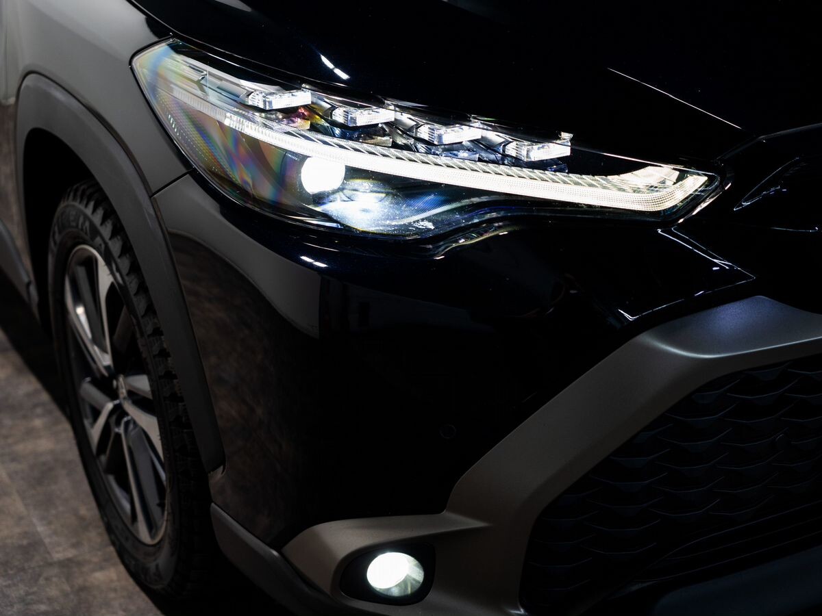 Toyota Corolla Cross 2023 - фото автомобиля