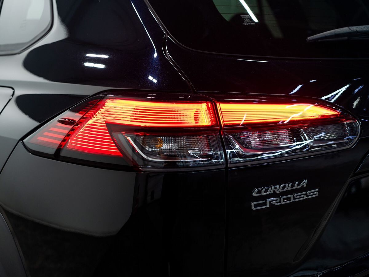 Toyota Corolla Cross 2023 - фото автомобиля