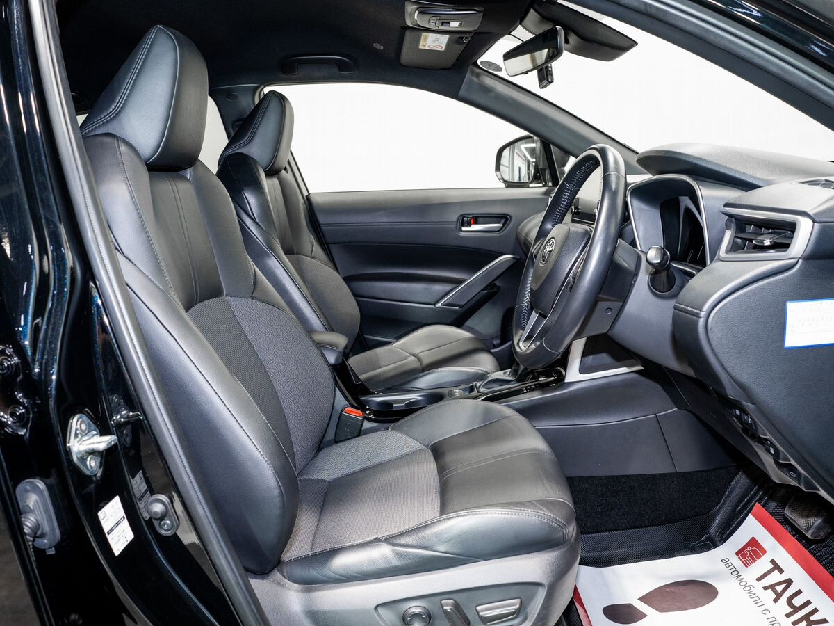 Toyota Corolla Cross 2023 - фото автомобиля