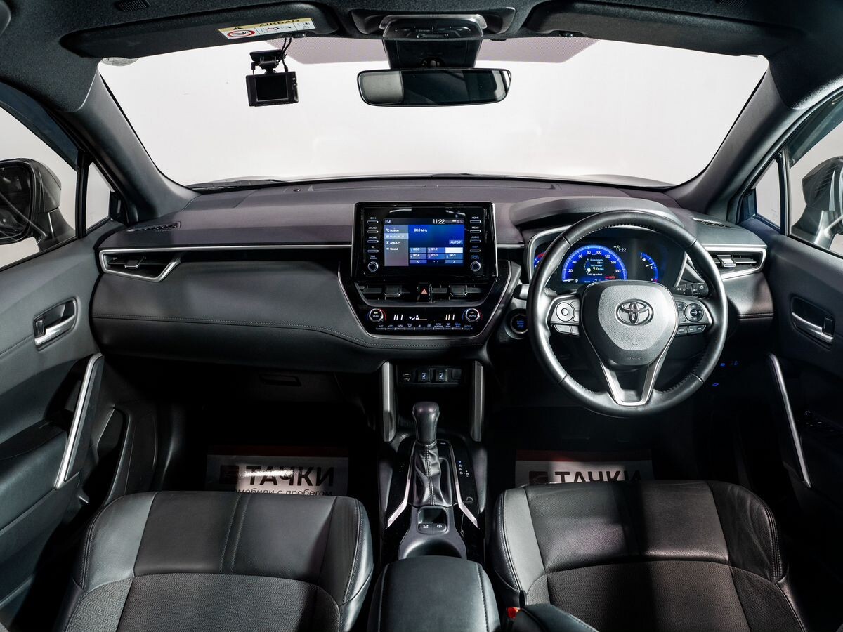 Toyota Corolla Cross 2023 - фото автомобиля