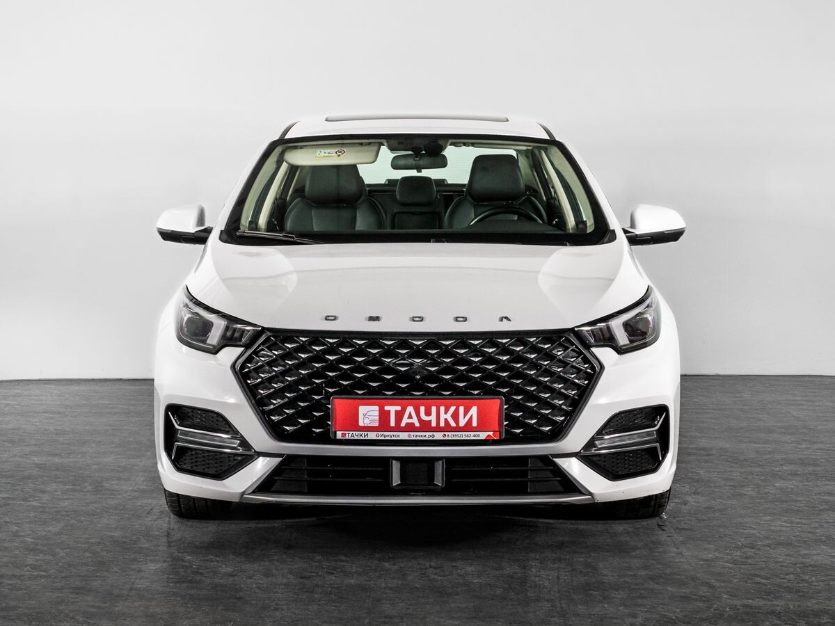 Omoda S5 2023 - фото автомобиля