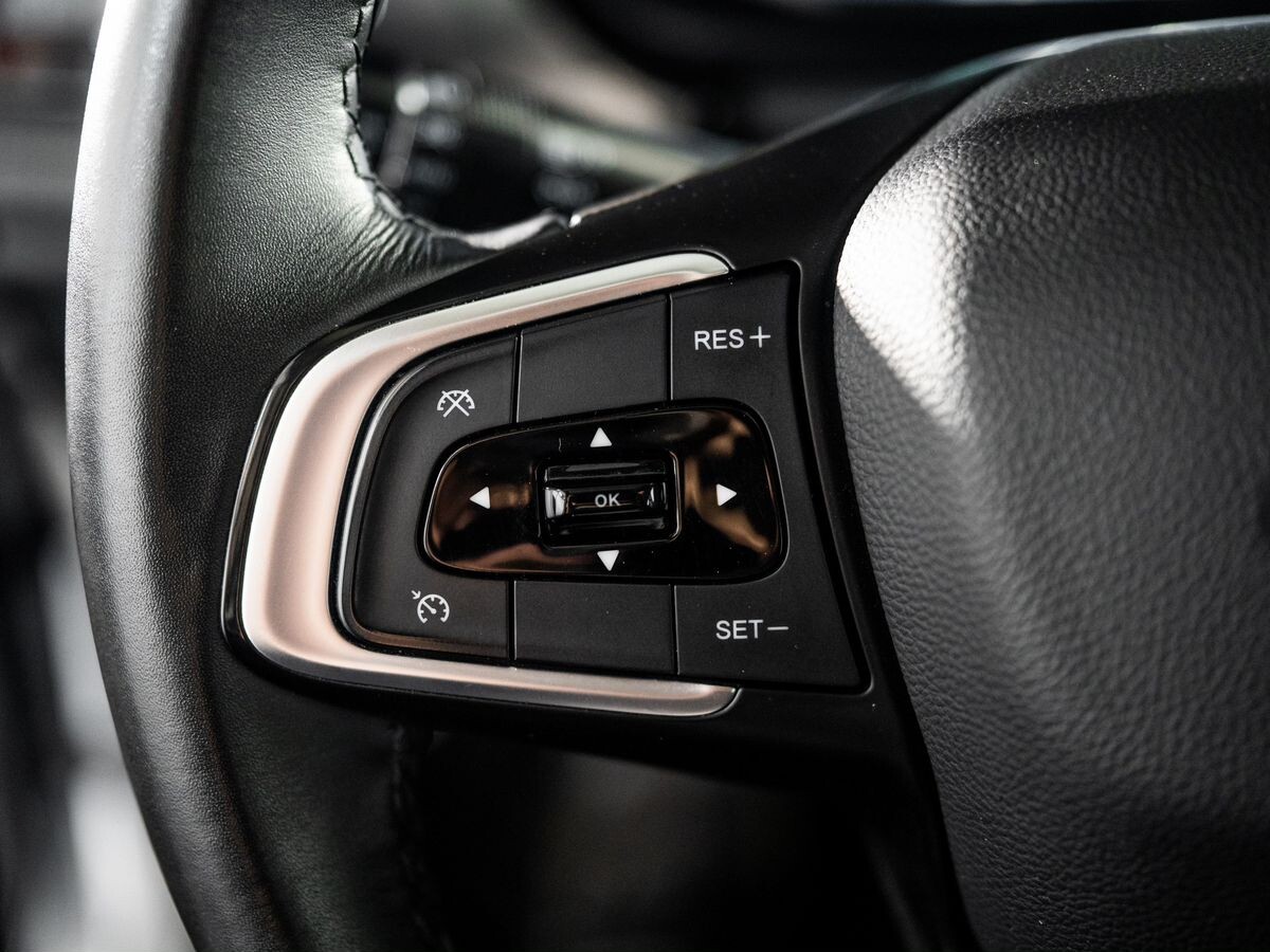 Omoda S5 2023 - фото автомобиля