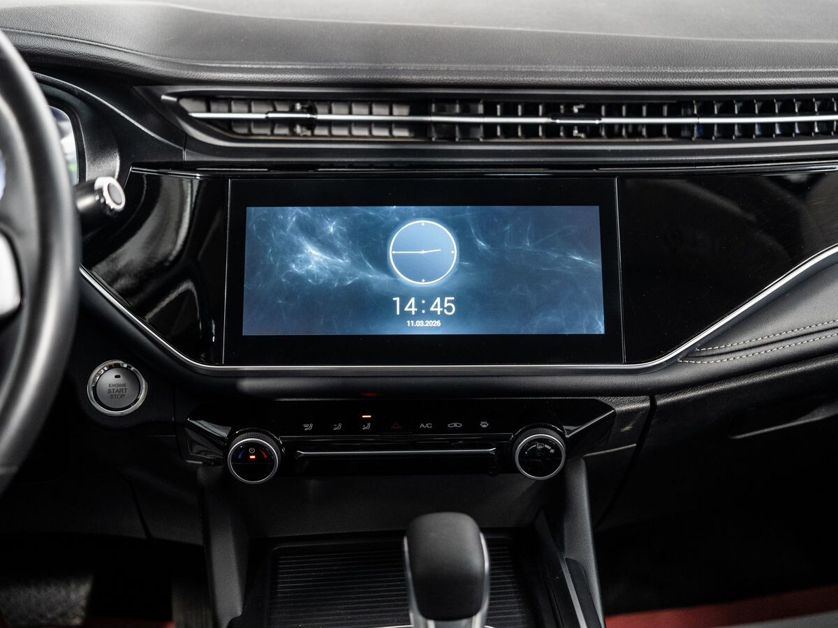 Omoda S5 2023 - фото автомобиля