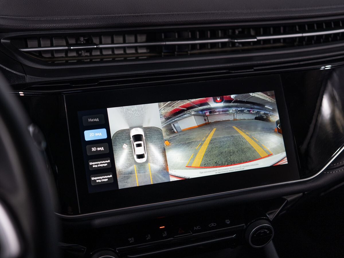 Omoda S5 2023 - фото автомобиля