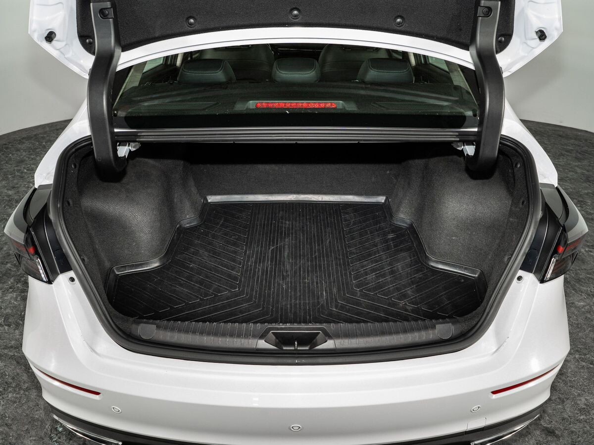 Omoda S5 2023 - фото автомобиля