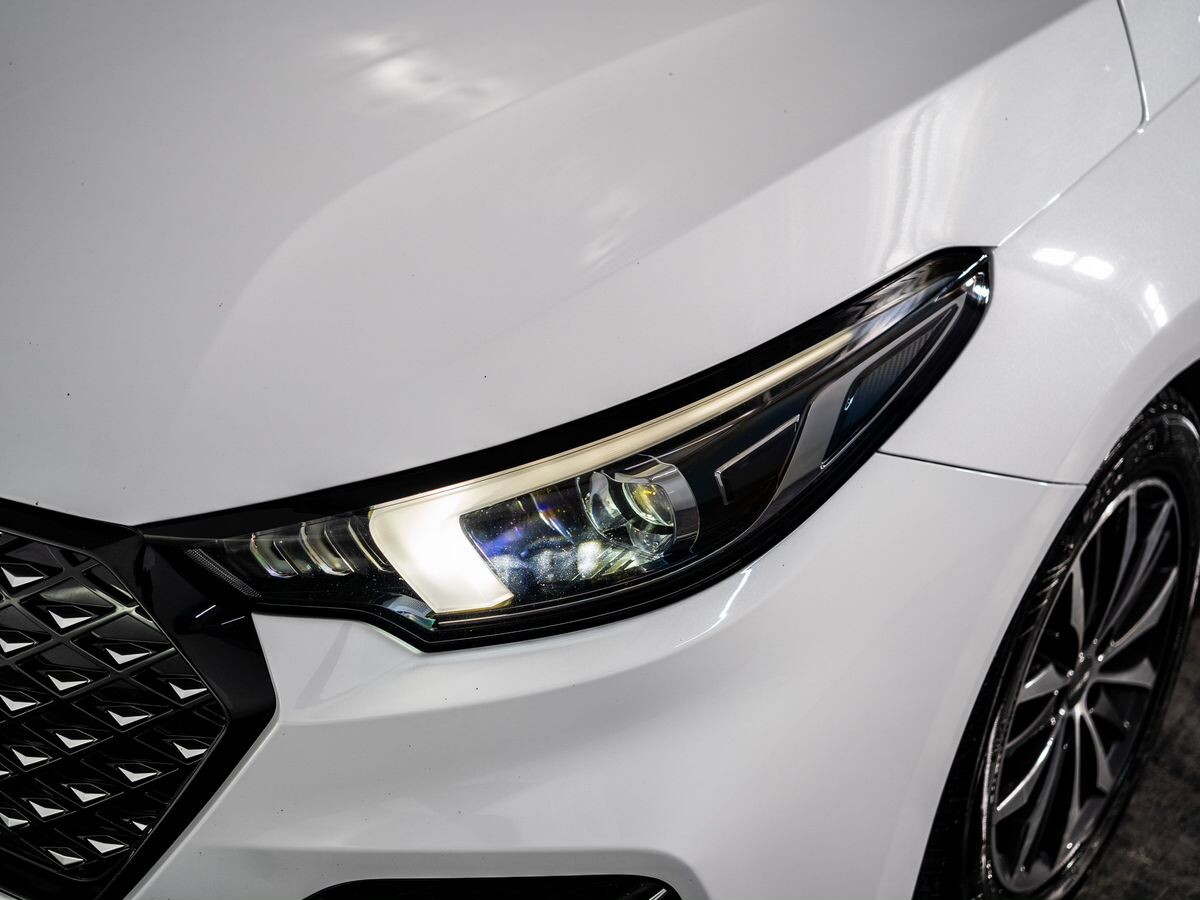 Omoda S5 2023 - фото автомобиля