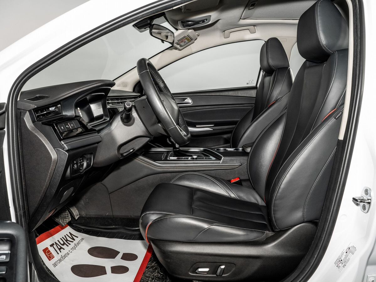 Omoda S5 2023 - фото автомобиля