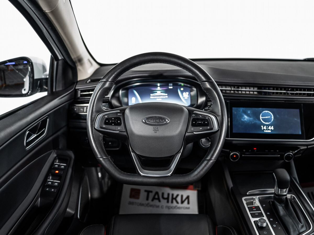 Omoda S5 2023 - фото автомобиля