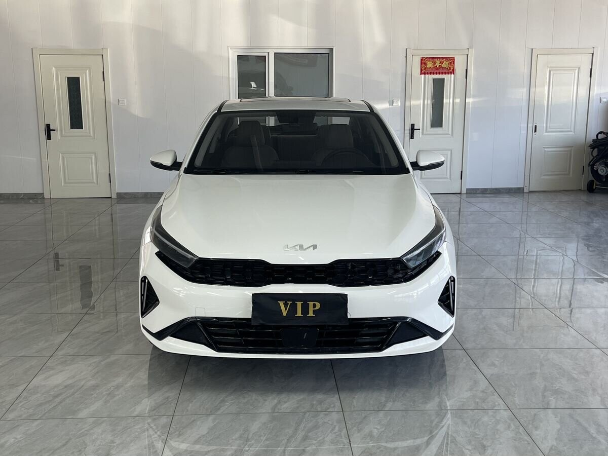 Kia K3 2022 - фото автомобиля