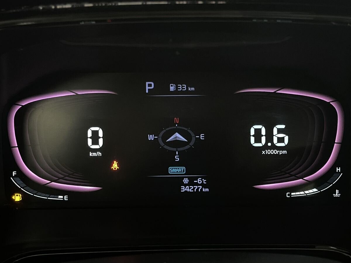 Kia K3 2022 - фото автомобиля