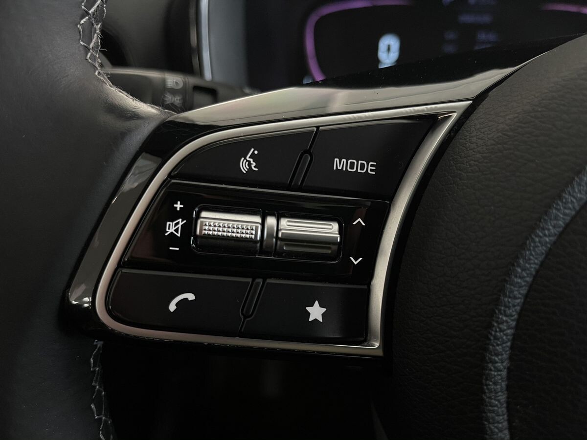 Kia K3 2022 - фото автомобиля