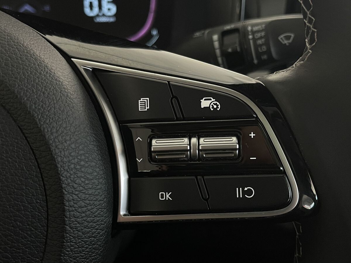 Kia K3 2022 - фото автомобиля