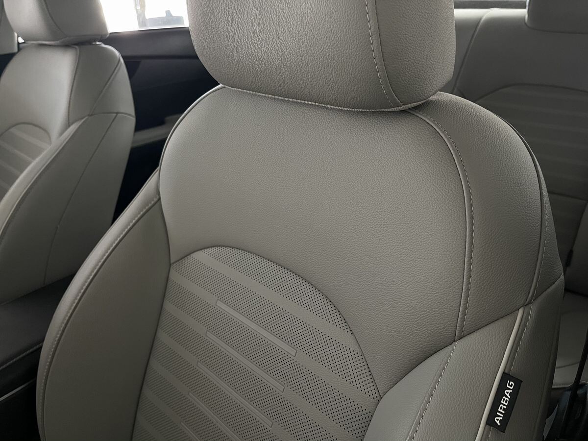 Kia K3 2022 - фото автомобиля