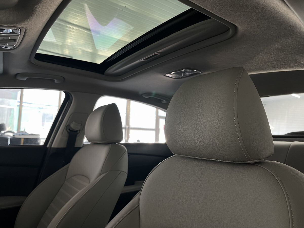 Kia K3 2022 - фото автомобиля