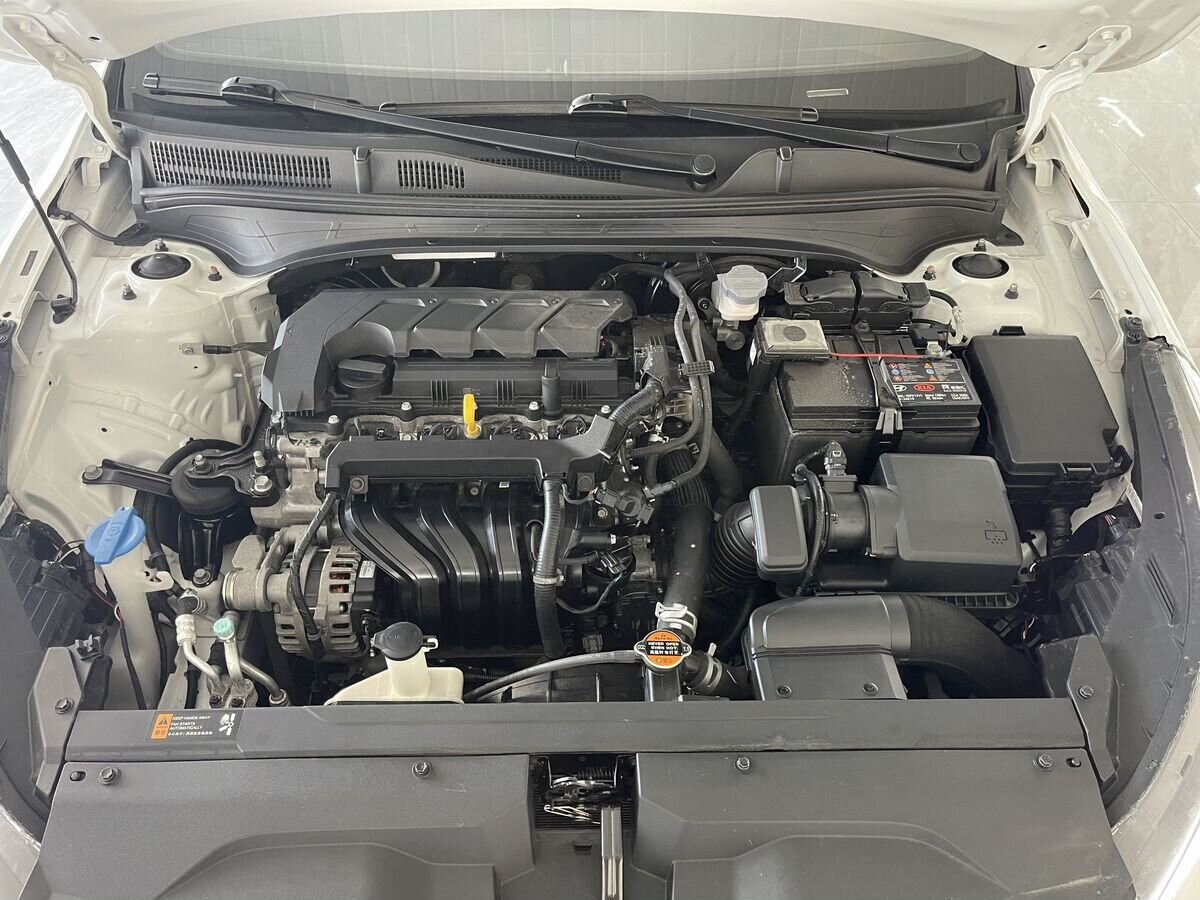 Kia K3 2022 - фото автомобиля