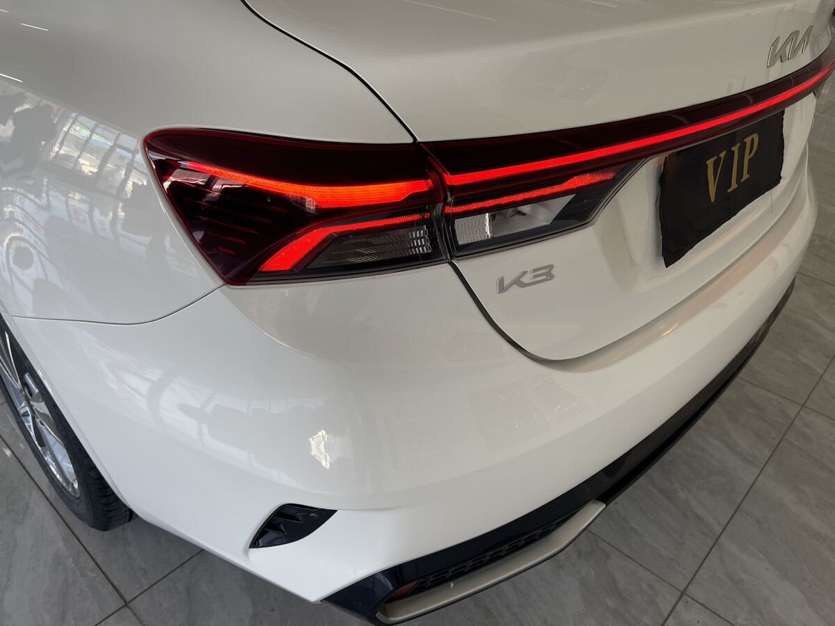 Kia K3 2022 - фото автомобиля