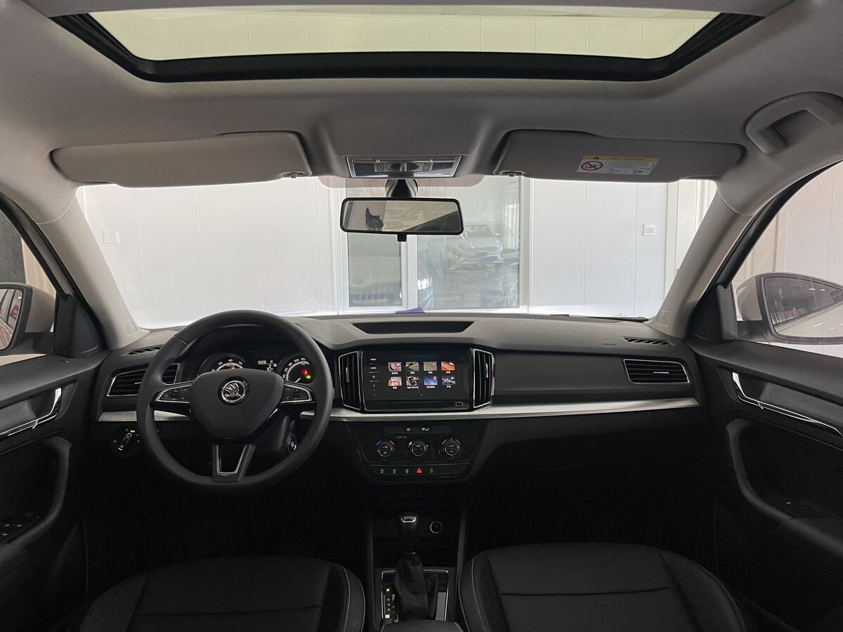 Skoda Kamiq 2022 - фото автомобиля