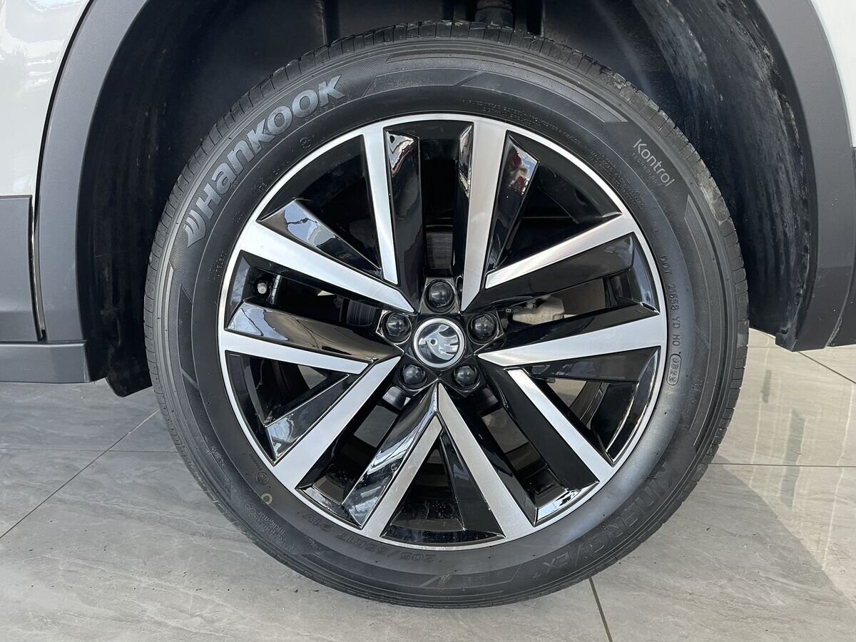 Skoda Kamiq 2022 - фото автомобиля