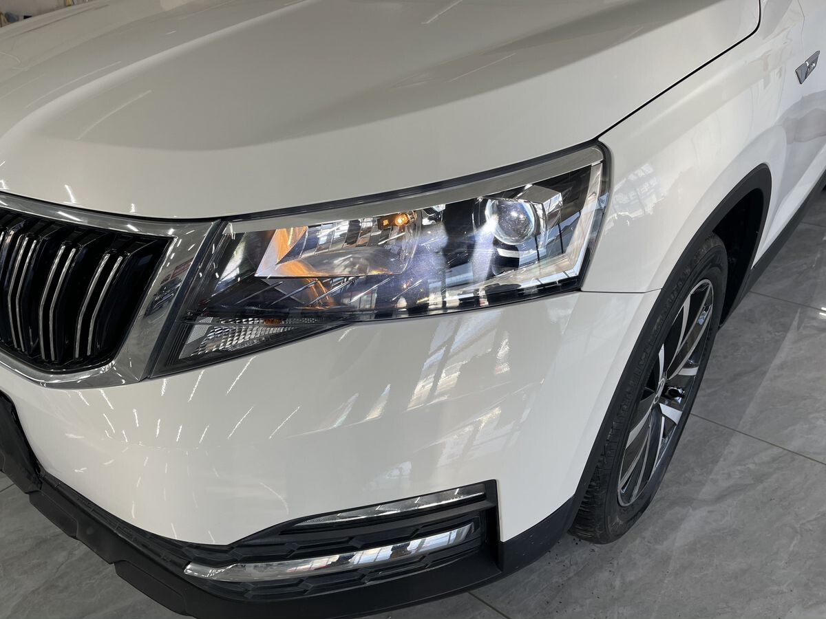 Skoda Kamiq 2022 - фото автомобиля