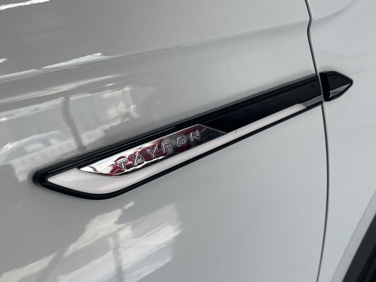 Volkswagen Tayron 2023 - фото автомобиля