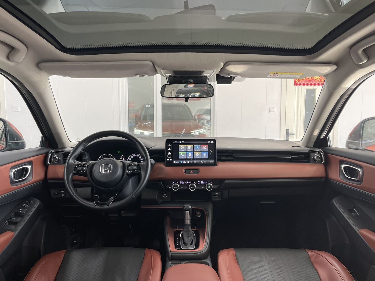 Honda XR-V 2022 - фото автомобиля