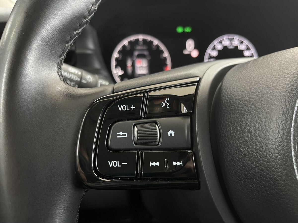 Honda XR-V 2022 - фото автомобиля