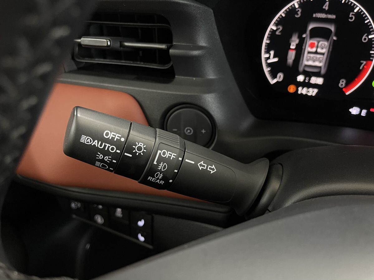 Honda XR-V 2022 - фото автомобиля