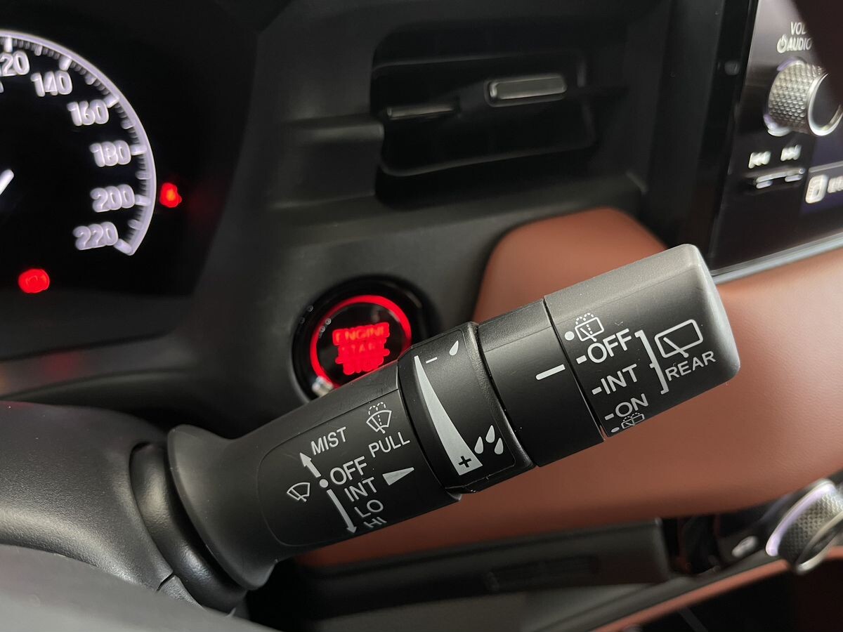 Honda XR-V 2022 - фото автомобиля