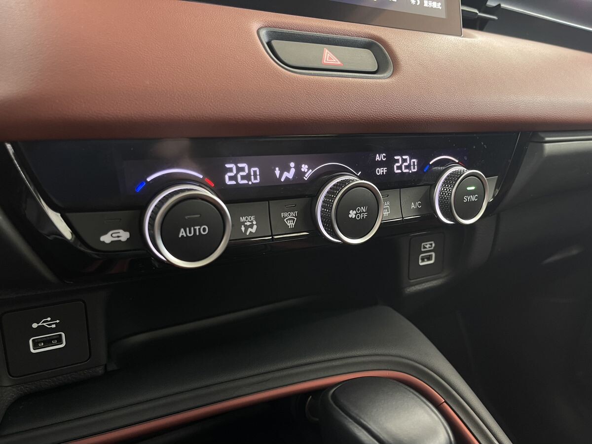 Honda XR-V 2022 - фото автомобиля