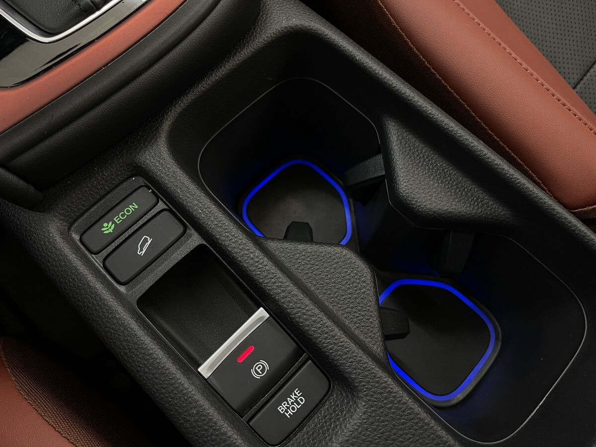 Honda XR-V 2022 - фото автомобиля