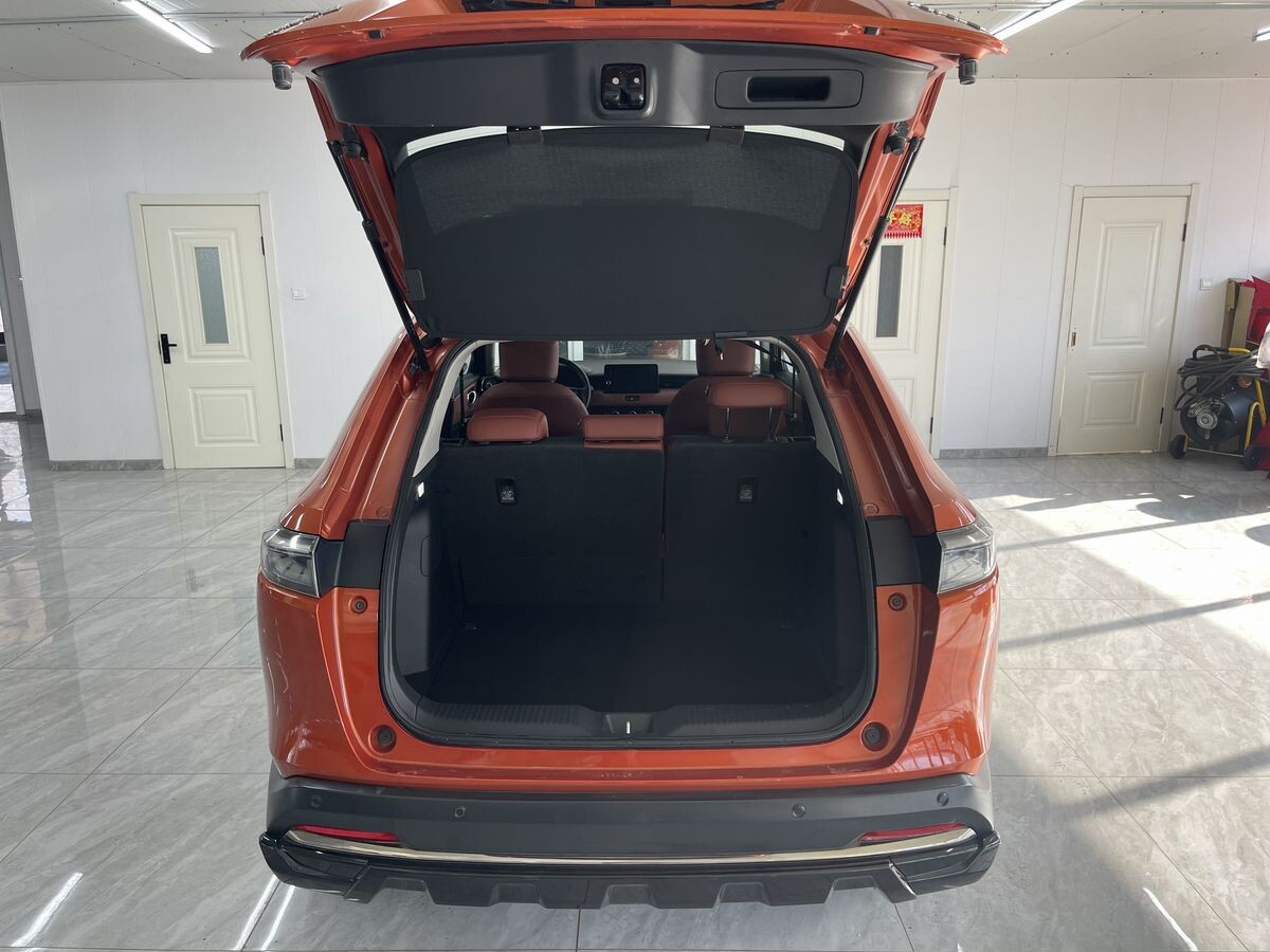 Honda XR-V 2022 - фото автомобиля