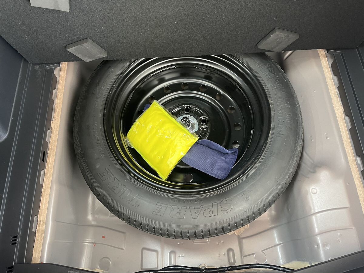 Honda XR-V 2022 - фото автомобиля