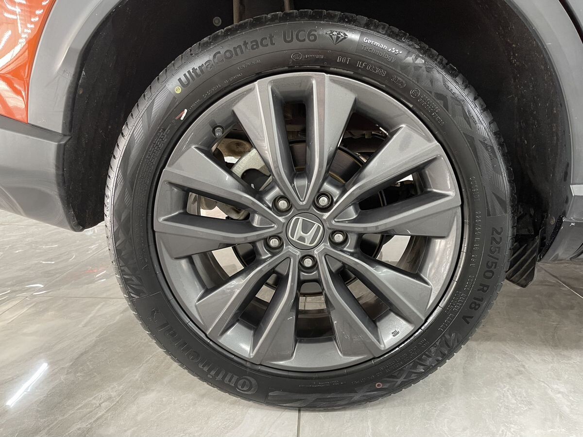 Honda XR-V 2022 - фото автомобиля