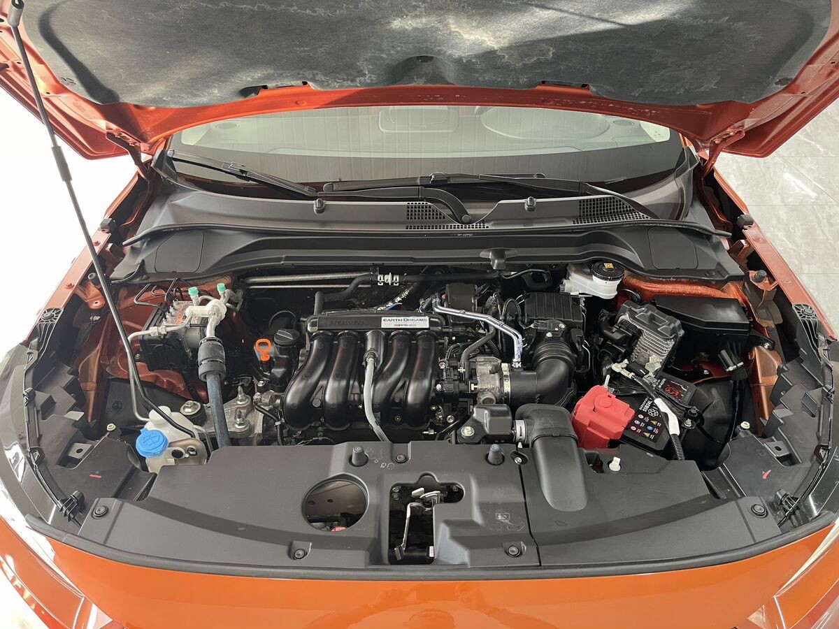 Honda XR-V 2022 - фото автомобиля