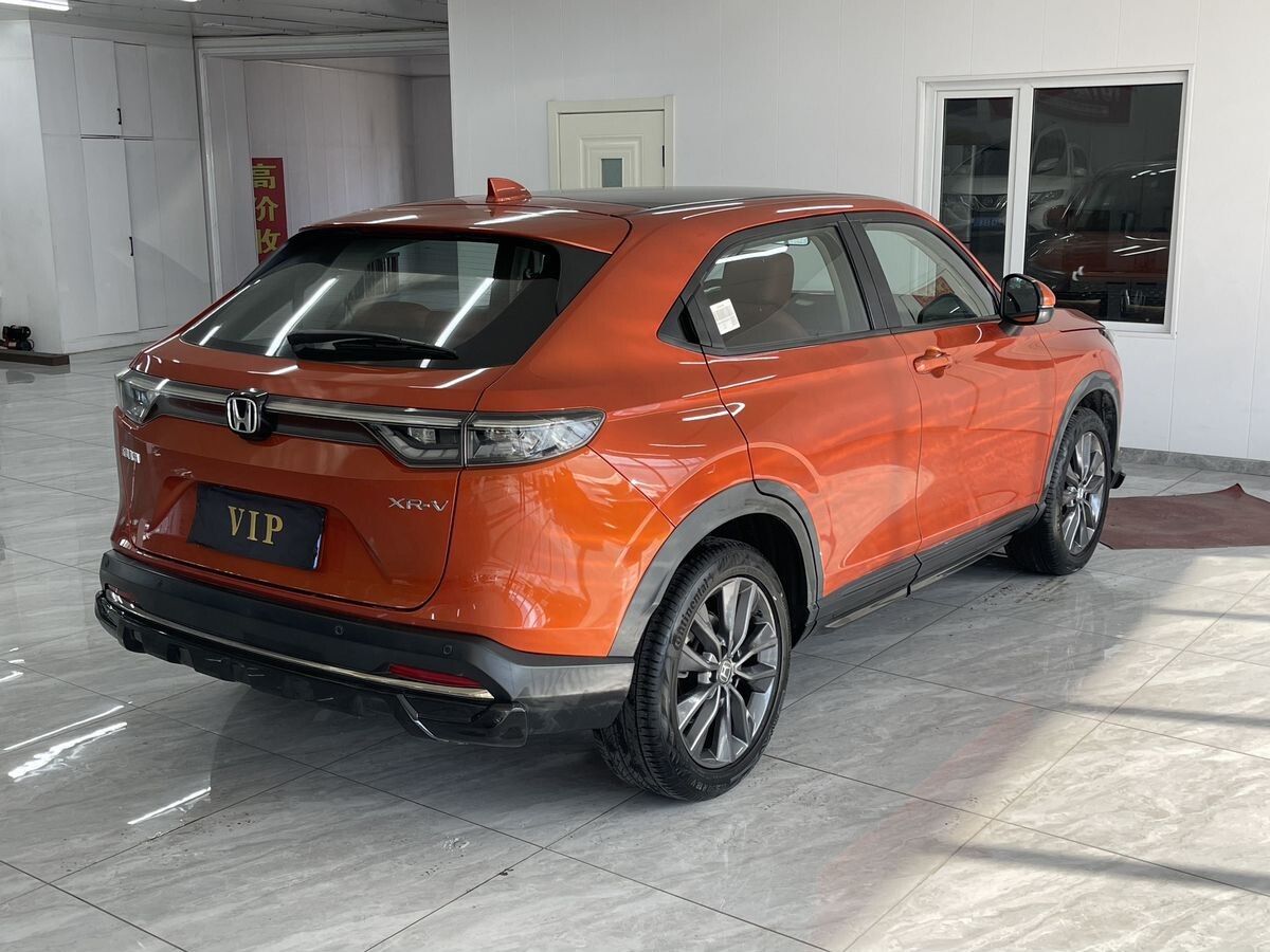 Honda XR-V 2022 - фото автомобиля