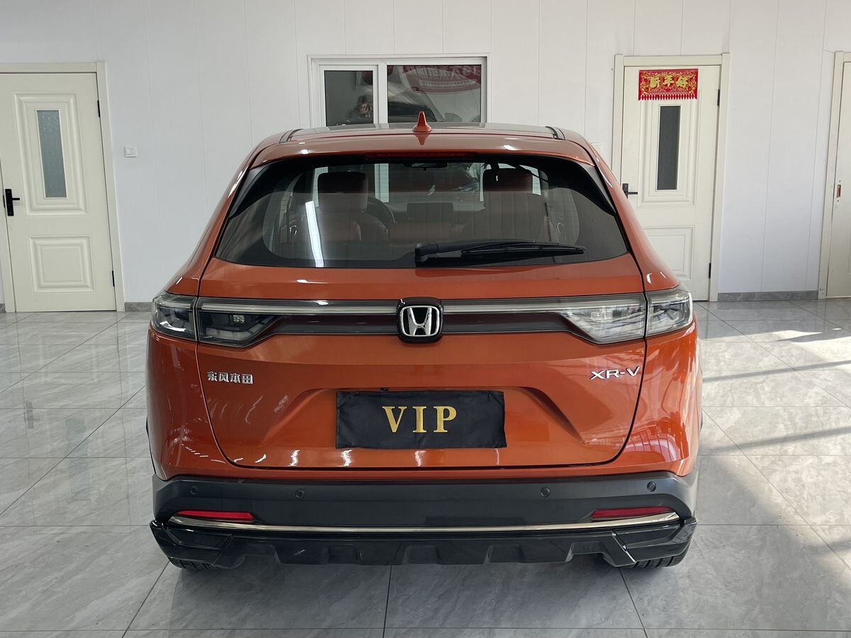 Honda XR-V 2022 - фото автомобиля