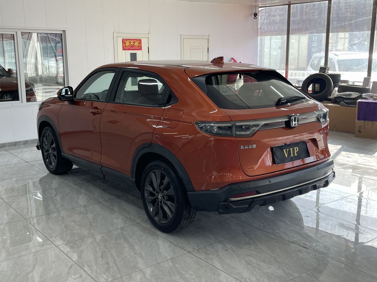 Honda XR-V 2022 - фото автомобиля