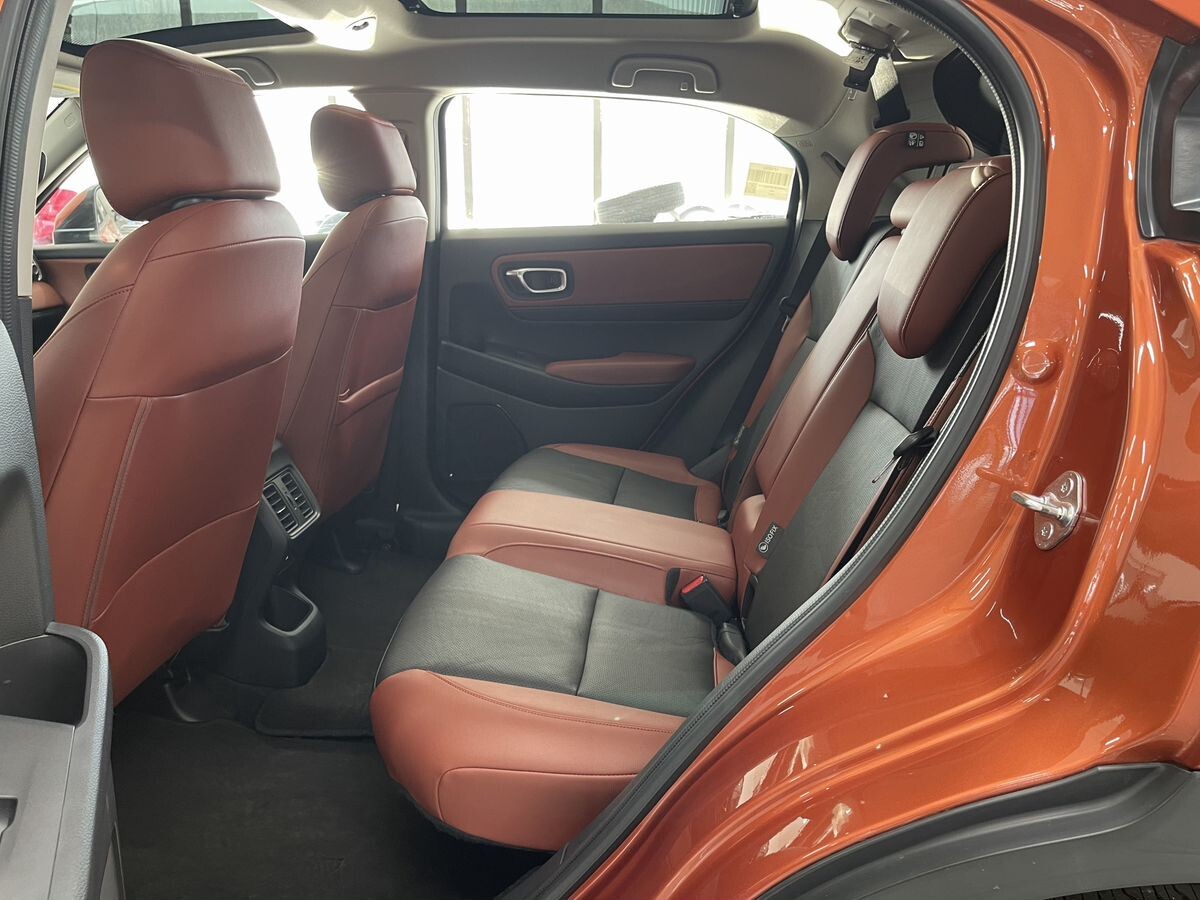 Honda XR-V 2022 - фото автомобиля