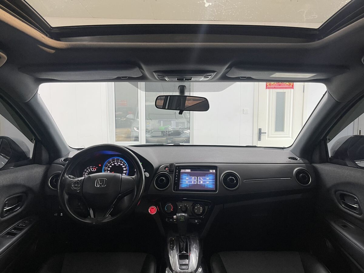 Honda XR-V 2022 - фото автомобиля
