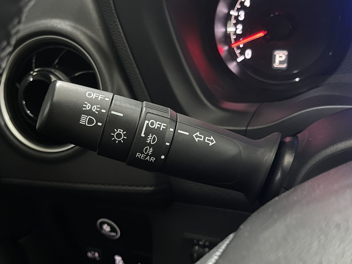 Honda XR-V 2022 - фото автомобиля