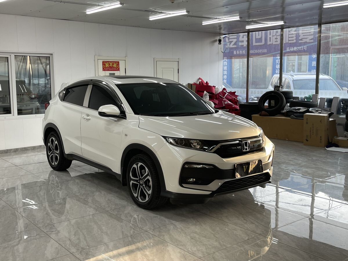 Honda XR-V 2022 - фото автомобиля